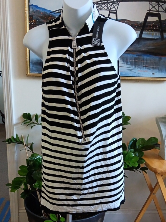 Cable & Gauge Tops - Cable & Gauge Ladies Top 1X NWT